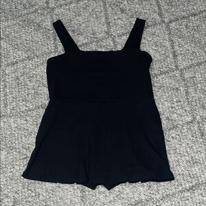 Victoria's Secret Black Mini Dress